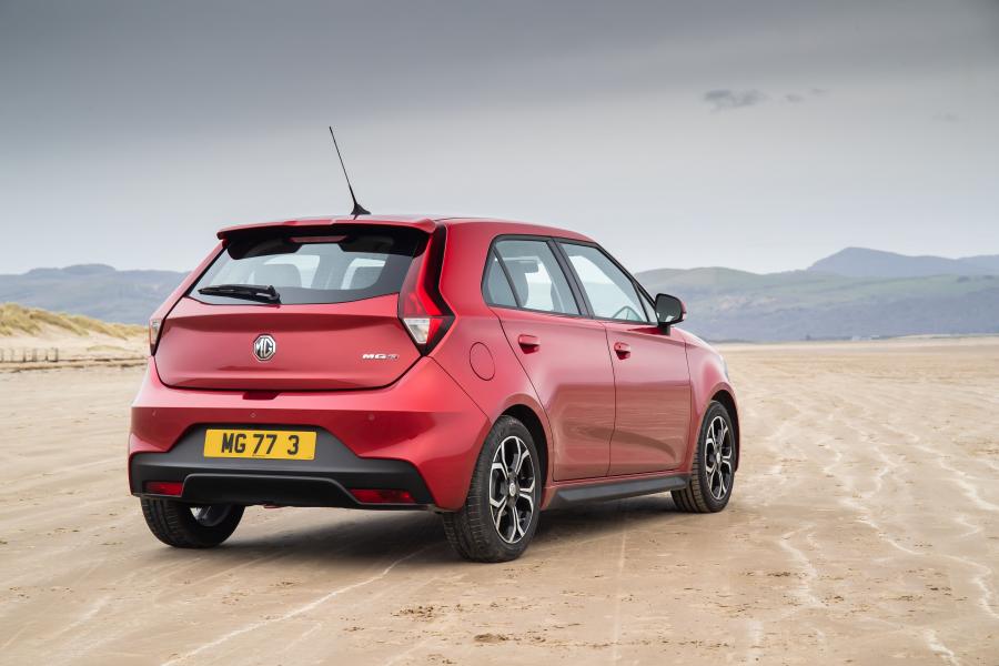  MG 3 (ZP11) 2018 года  (UK) (фото 13 из 40)